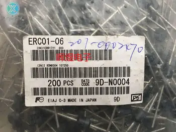 10pcs oriģinālā jaunu ERC01-06 diodes Taisngriezis